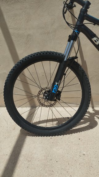 Btwin Rockrider 500S 2015 Doble Suspensión