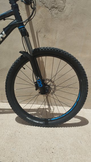 Btwin Rockrider 500S 2015 Doble Suspensión