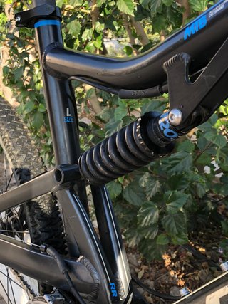 Frenos Hidráulicos + Doble Suspensión | BTWIN 500S