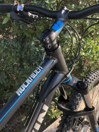 Frenos Hidráulicos + Doble Suspensión | BTWIN 500S