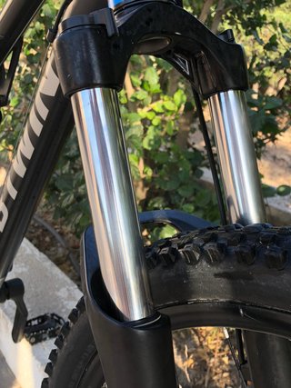 Frenos Hidráulicos + Doble Suspensión | BTWIN 500S