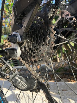 Frenos Hidráulicos + Doble Suspensión | BTWIN 500S