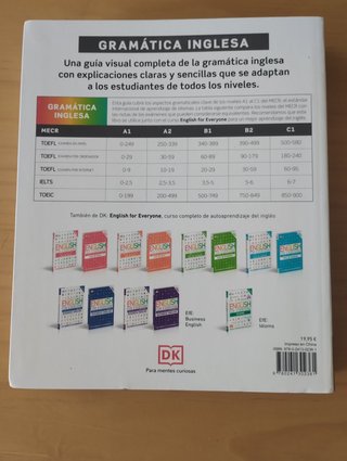 English for everyone gramática inglesa