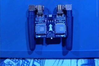 Placa Flipper Zero SubG Módulos