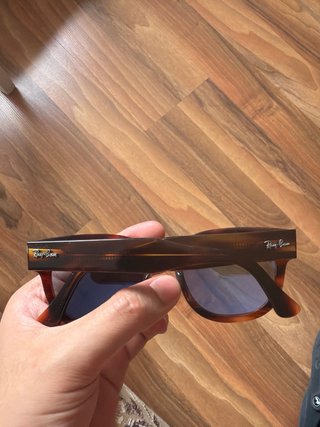 Gafas de sol Ray-Ban marrones RB0298S
