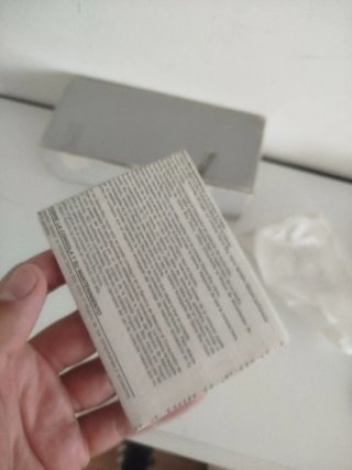 Caja Game Boy Micro Nintendo