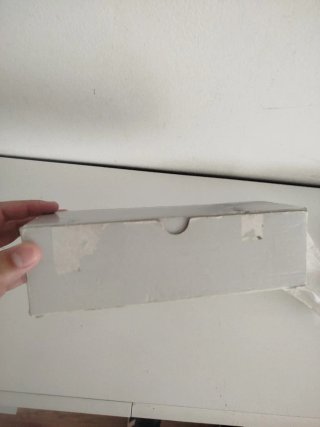 Caja Game Boy Micro Nintendo