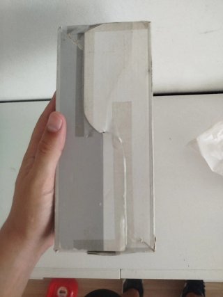 Caja Game Boy Micro Nintendo