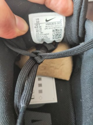 Nike Vomero 18 Negro