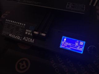 Impresora 3D Geeetech A20M