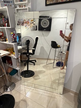 Espejo Decorativo Grande