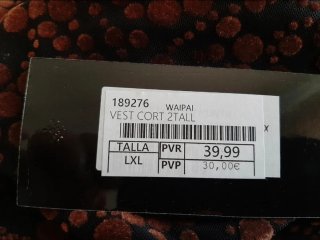 Vestido lencero transparente topos con forro
