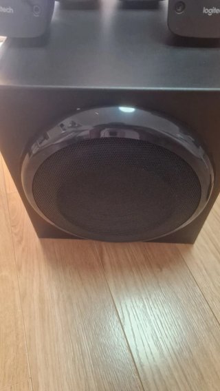 Logitech Z906 Altavoces Sistema Sonido 5.1 THX