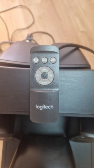 Logitech Z906 Altavoces Sistema Sonido 5.1 THX