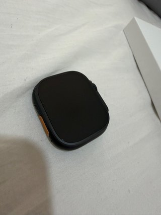 Apple Watch Ultra 3 GARANTÍA