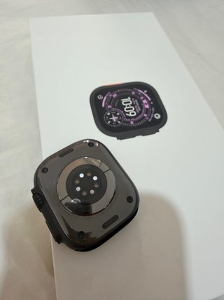 Apple Watch Ultra 3 GARANTÍA