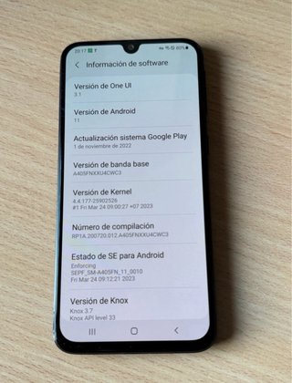 Samsung Galaxy A40