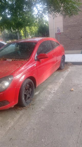 Despiece Opel Astra 1.7 (2008)