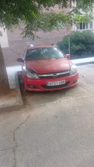 Despiece Opel Astra 1.7 (2008)