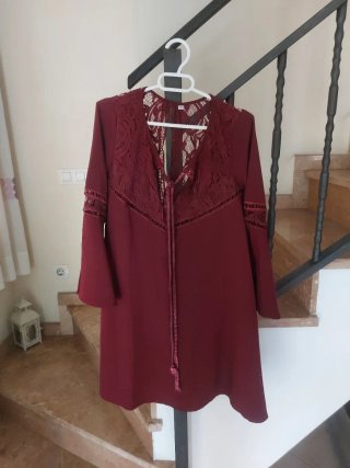 Blusa elegante