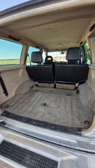 Nissan Terrano II 2004