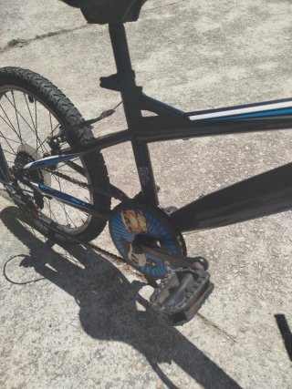 Bicicleta per bambini 20 pollici