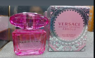 Versace Bright Crystal Absolu Eau de Parfum