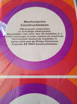 Set Costruzioni Philips Mechanical Engineer Sigill
