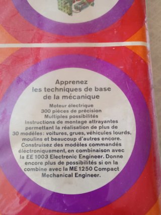 Set Costruzioni Philips Mechanical Engineer Sigill