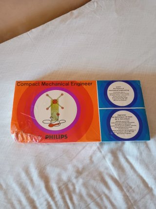 Set Costruzioni Philips Mechanical Engineer Sigill