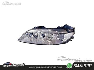 FARO DELANTERO IZQUIERDO CON ANTINIEBLA PARA MAZDA 6