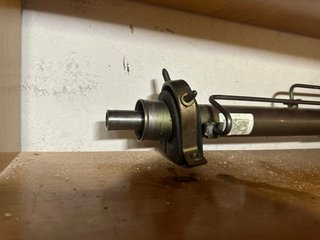 Cremallera Audi A3 8L (2)