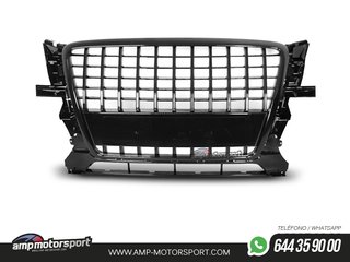 PARRILLA DELANTERA LOOK S LINE PARA AUDI Q5 2008-2012