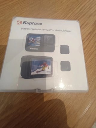 Protettore Schermo Kupton per GoPro Hero