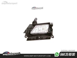 FARO ANTINIEBLA IZQUIERDO PARA MAZDA 3