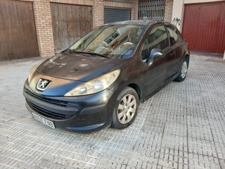 Peugeot 207 2007
