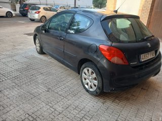 Peugeot 207 2007