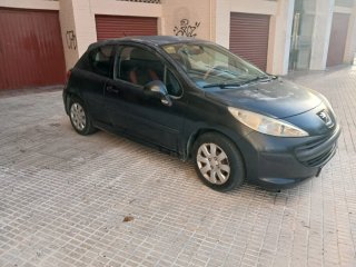 Peugeot 207 2007