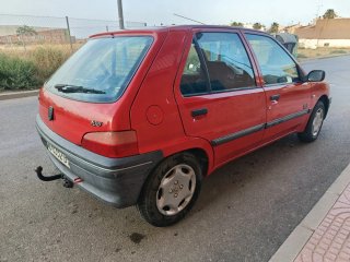 Citroen Saxo 2000