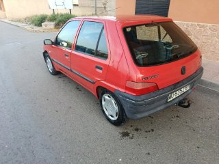 Citroen Saxo 2000