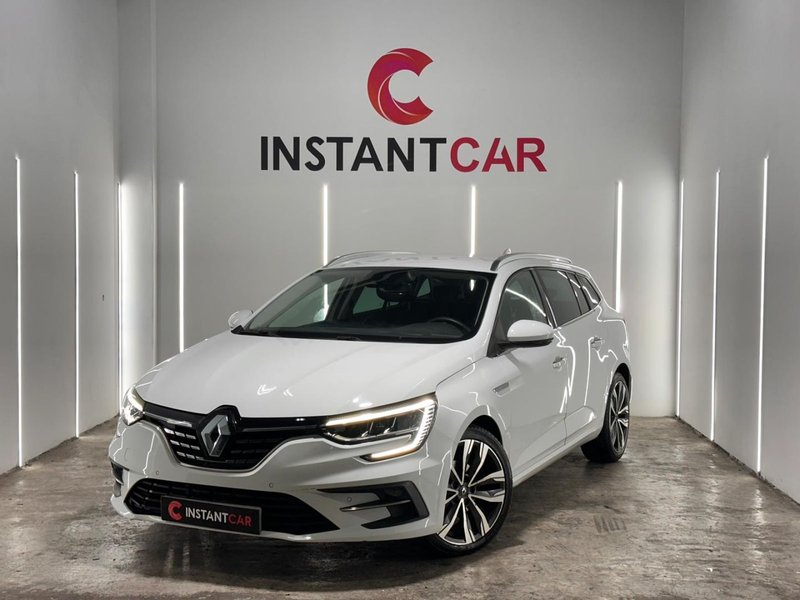 RENAULT Mégane S.T. Equilibre TCe GPF 2023 - foto 1