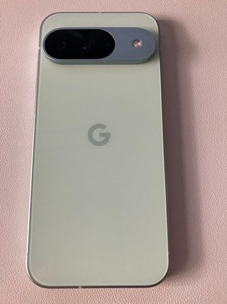 Google Pixel 9 Verde