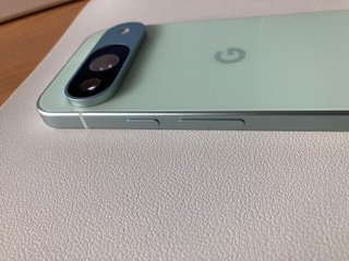 Google Pixel 9 Verde