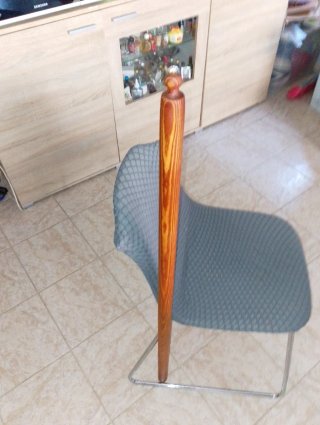Mattarello in legno
