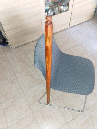 Mattarello in legno