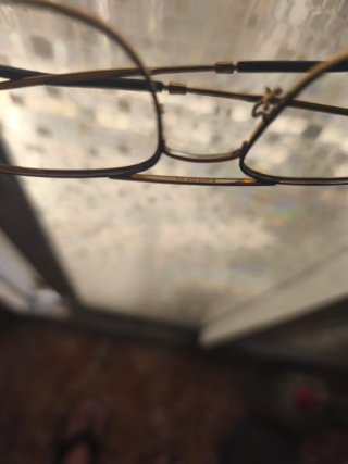 Monturas Gafas Ray-Ban Oro Originales