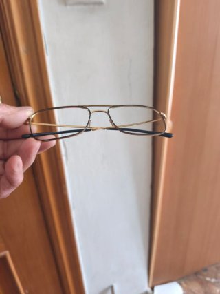 Monturas Gafas Ray-Ban Oro Originales