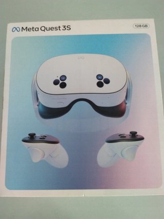 Meta Quest 3S 128 GB