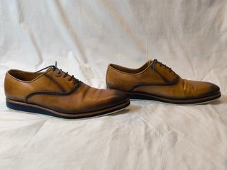 Zapatos Finsbury Piel Hombre Talla UK 10