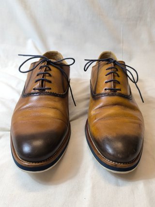 Zapatos Finsbury Piel Hombre Talla UK 10